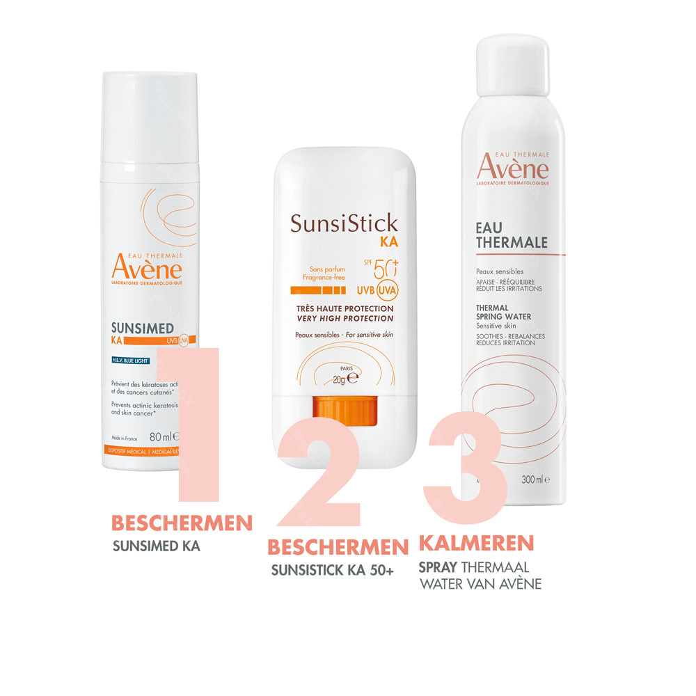 Avène Sunsimed  KA SPF50+ 80ml