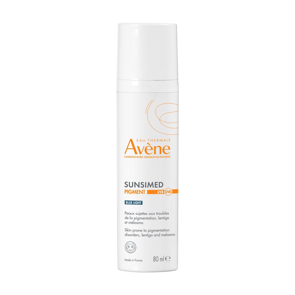 Avène Sunsimed Pigment SPF 50+ 80ml
