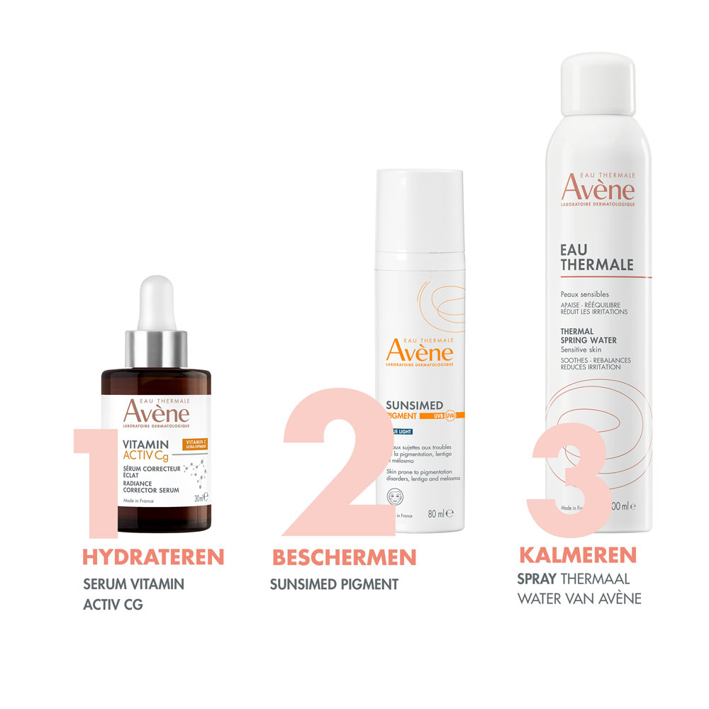 Avène Sunsimed Pigment SPF 50+ 80ml