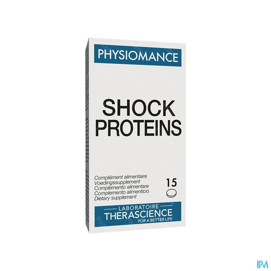 Physiomance Shock Proteins 15 Tabletten