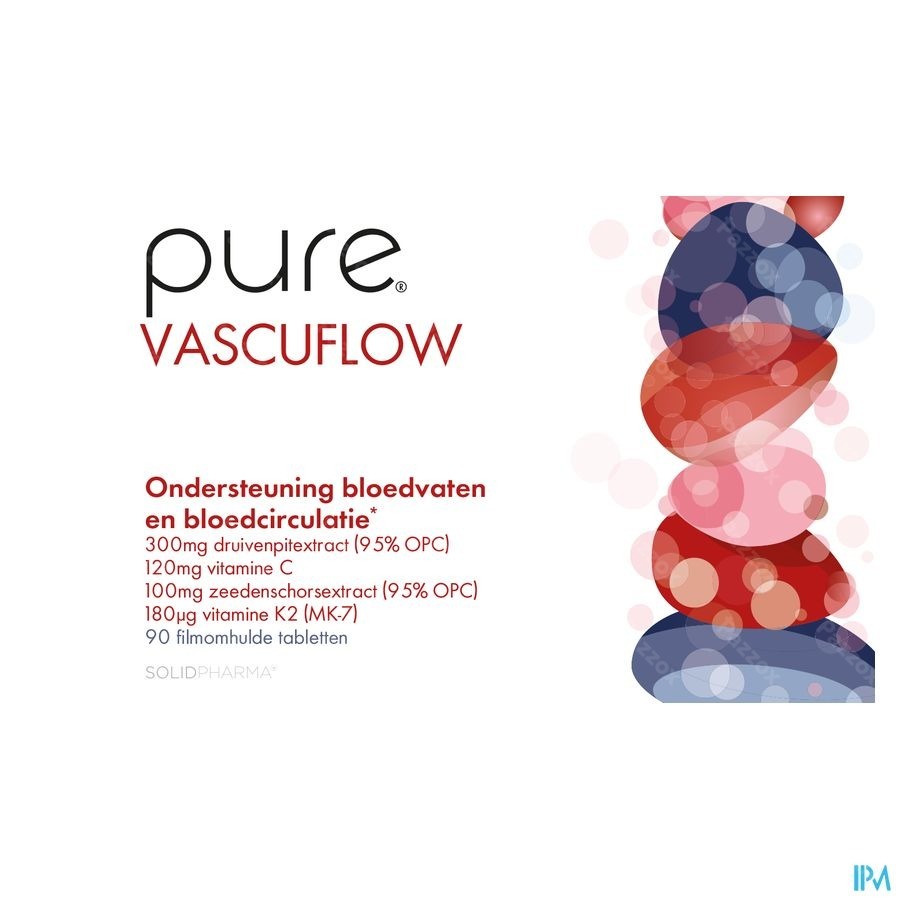 Pure Vascuflow 90 Tabletten