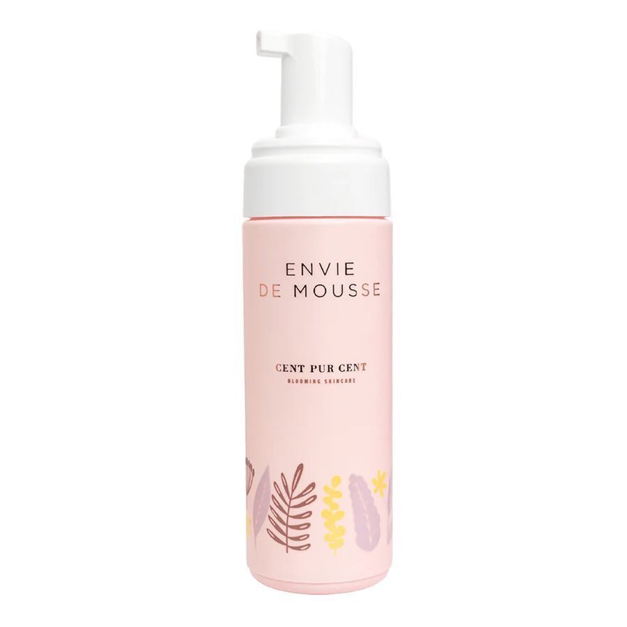 Cent Pur Cent Cleansing Foram Envie De Mousse 150ml