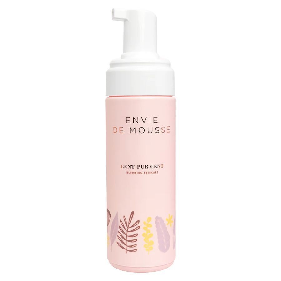 Cent Pur Cent Cleansing Foram Envie De Mousse 150ml