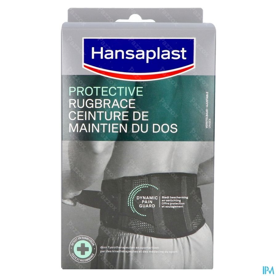 Hansaplast Rugbrace