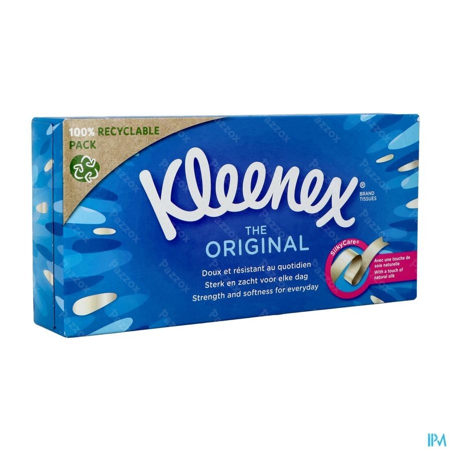 Kleenex The Original Zakdoeken 72