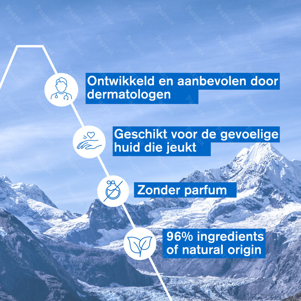 Uriage Pruriced Frisse Jeukstillende Gel 100ml
