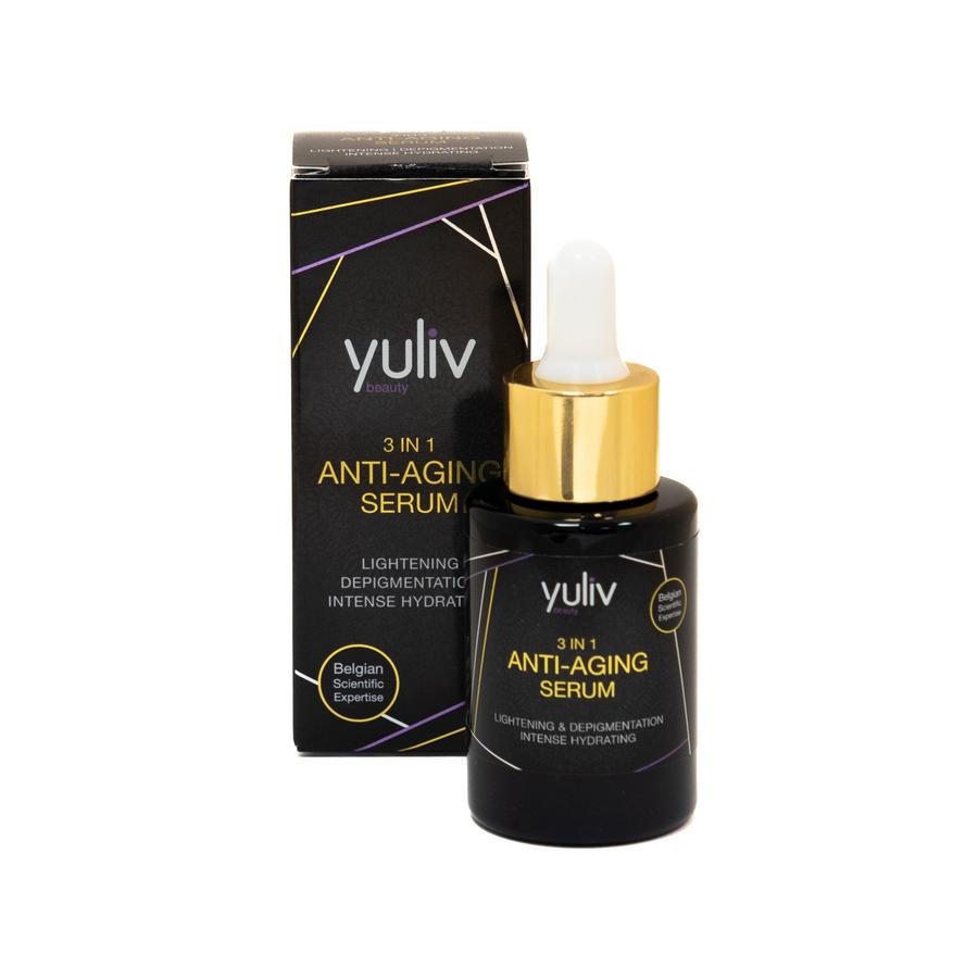 Yuliv 3in1 Anti-Aging Serum 30ml