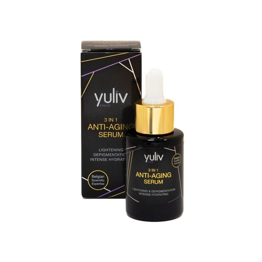 Yuliv 3in1 Anti-Aging Serum 30ml