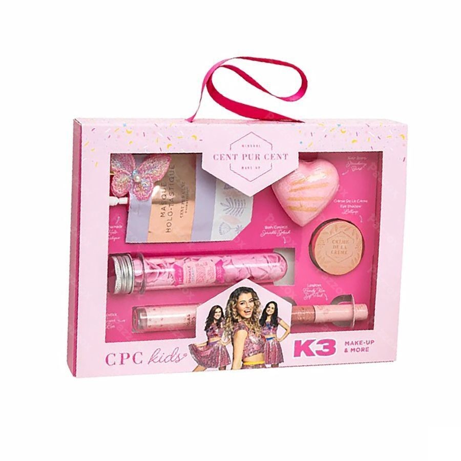 Cent Pur Cent K3 Kidsbox Julia 6 Producten
