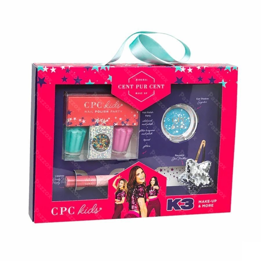 Cent Pur Cent K3 Kidsbox Hanne 4 Producten
