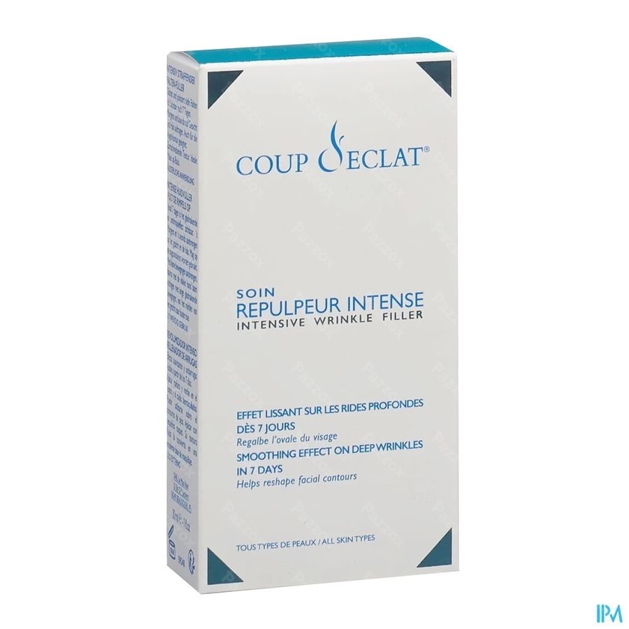 Coup D'éclat Intense Huidopvuller 30ml