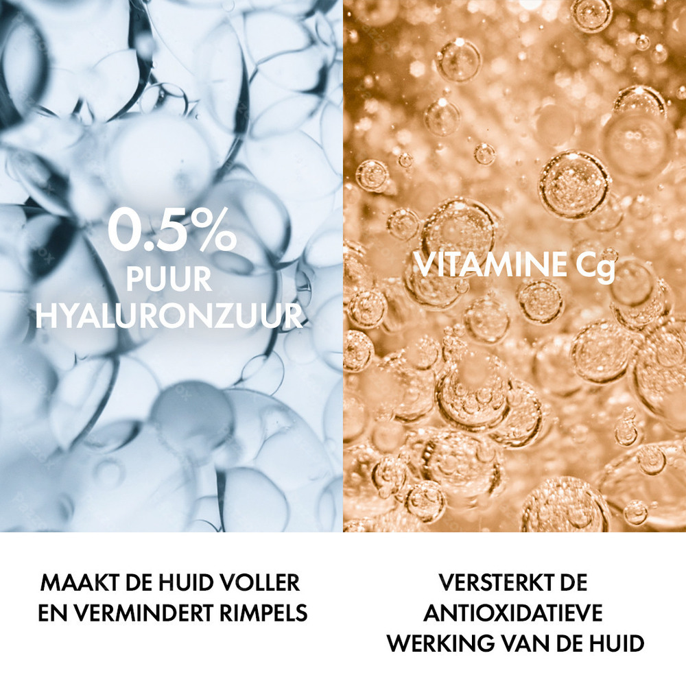 Vichy Liftactiv H.A. Anti-Rimpel Verstevigende Dagcrème Zonder Parfum 50ml