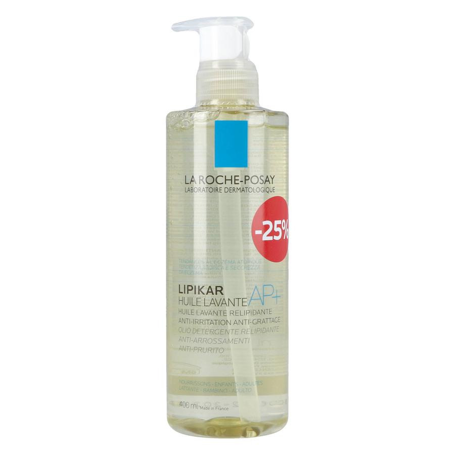 La Roche-Posay Lipikar Wasolie Ap+ 400ml Promo -25%