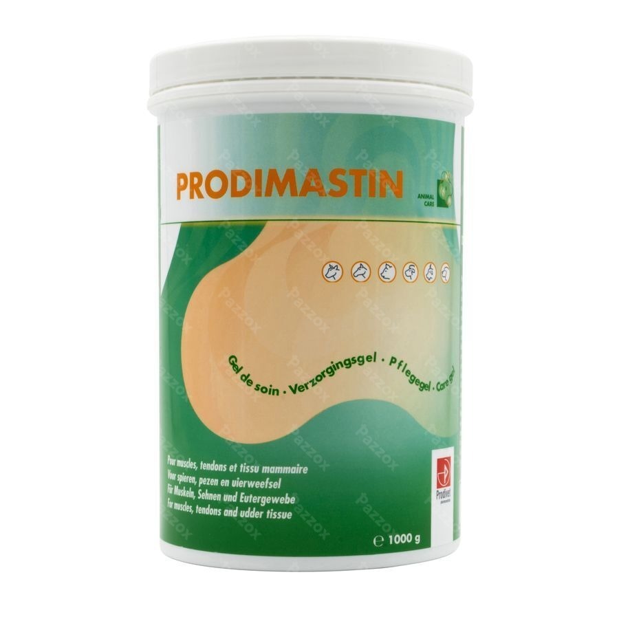 Prodimastin Verzorgingsgel 1kg