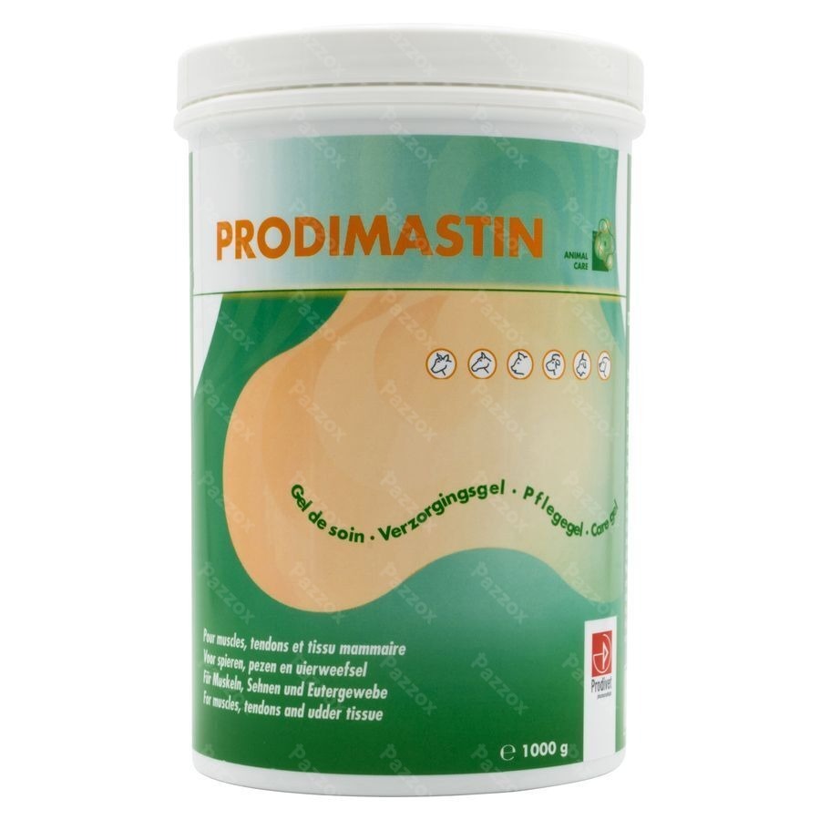 Prodimastin Verzorgingsgel 1kg