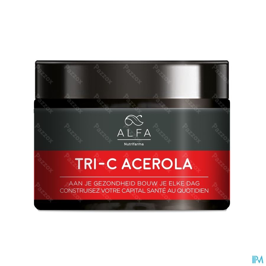 Alfa Tri-C Acerola 60 Tabletten
