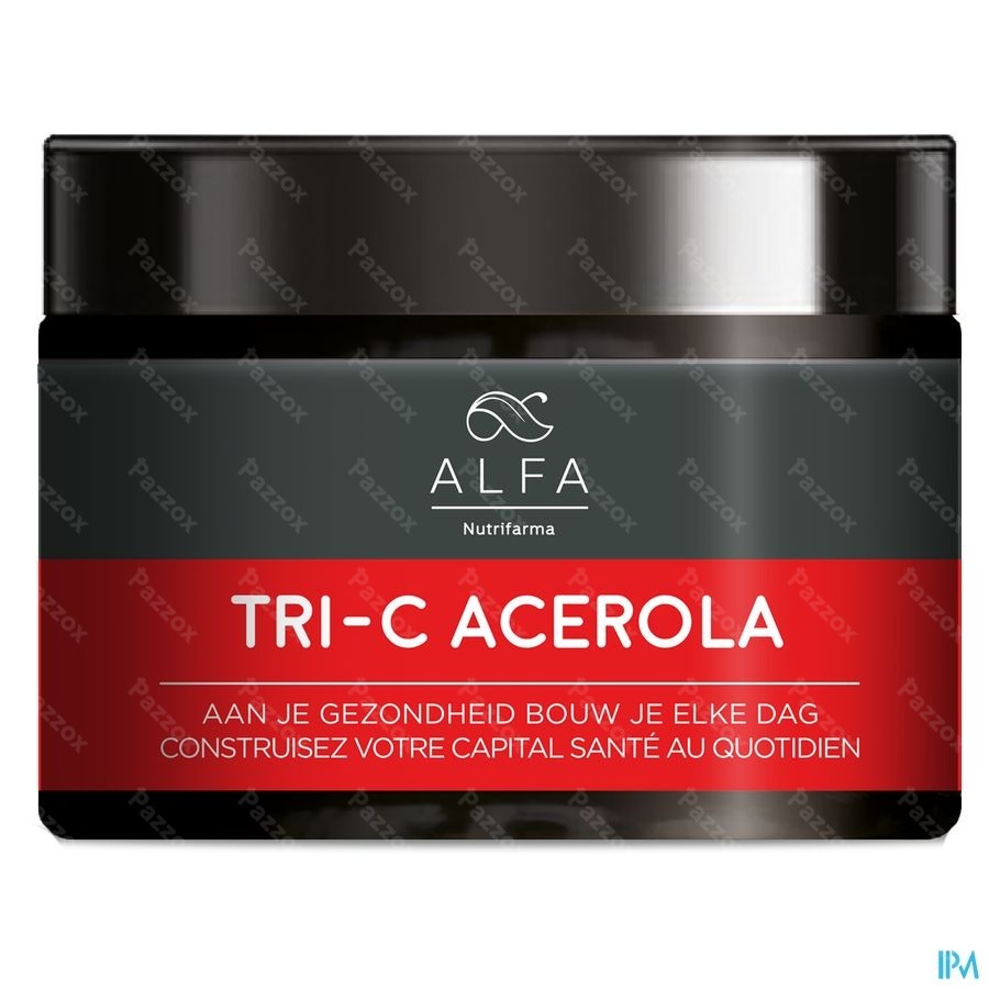 Alfa Tri-C Acerola 60 Tabletten