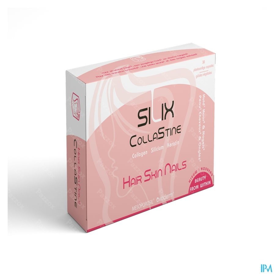 Silix CollaStine 30 Capsules