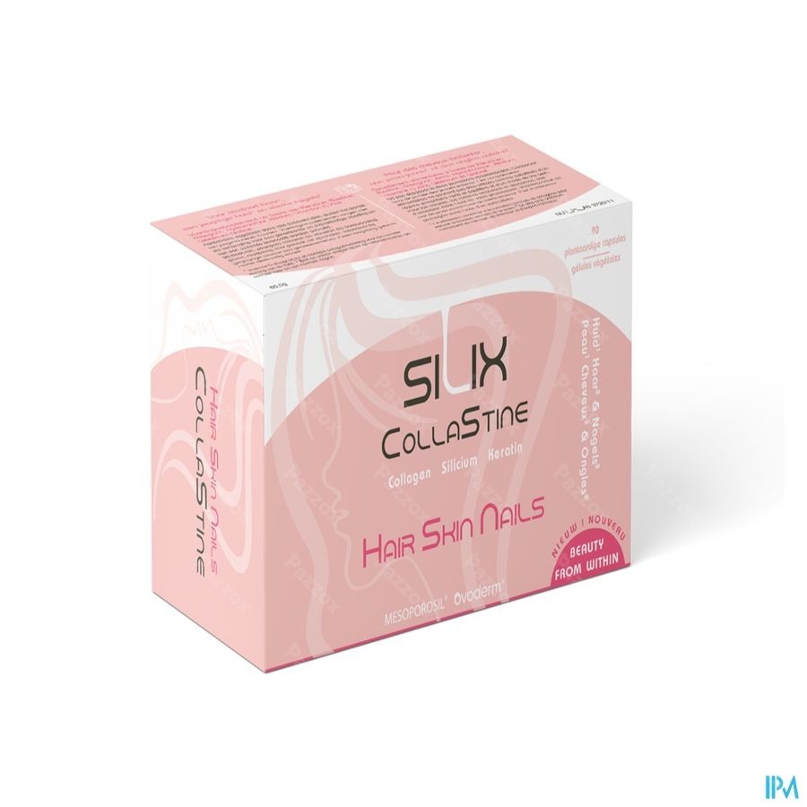 Silix CollaStine 90 Capsules