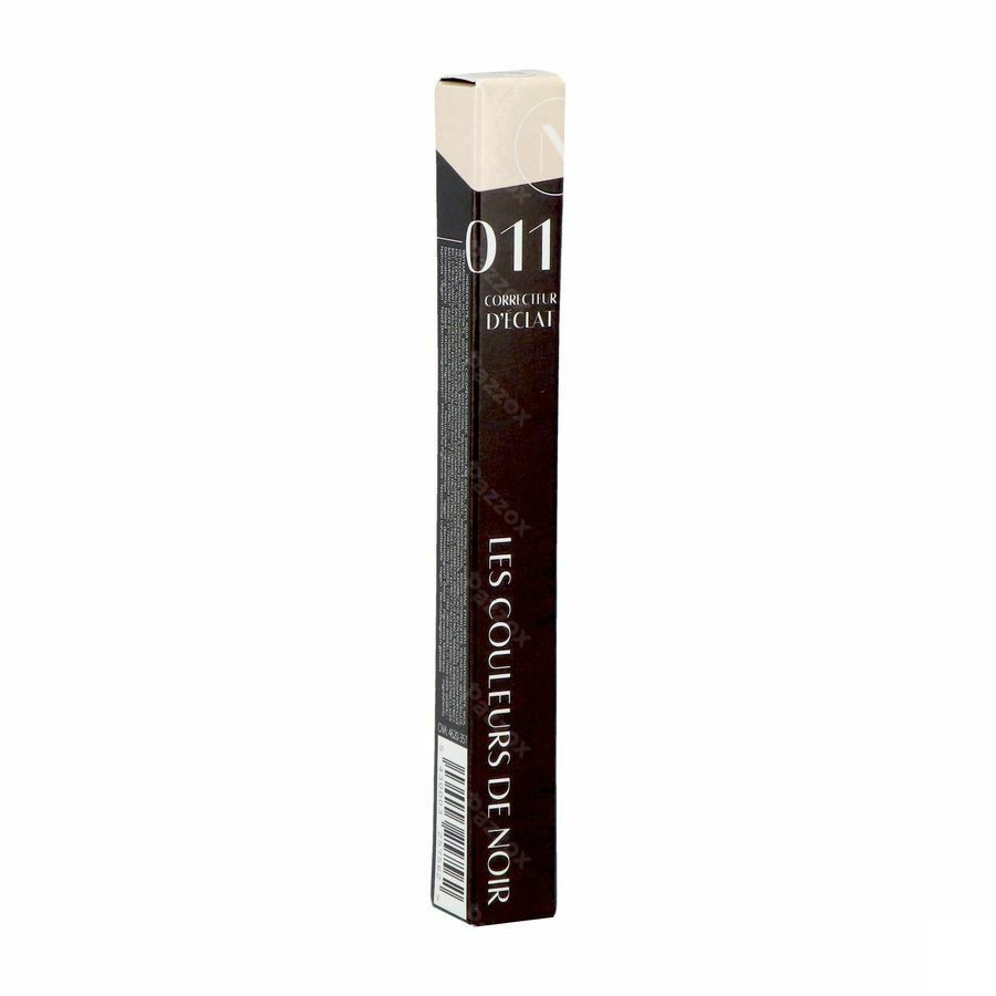 Les Couleurs De Noir Teintcorrector 011 Clair