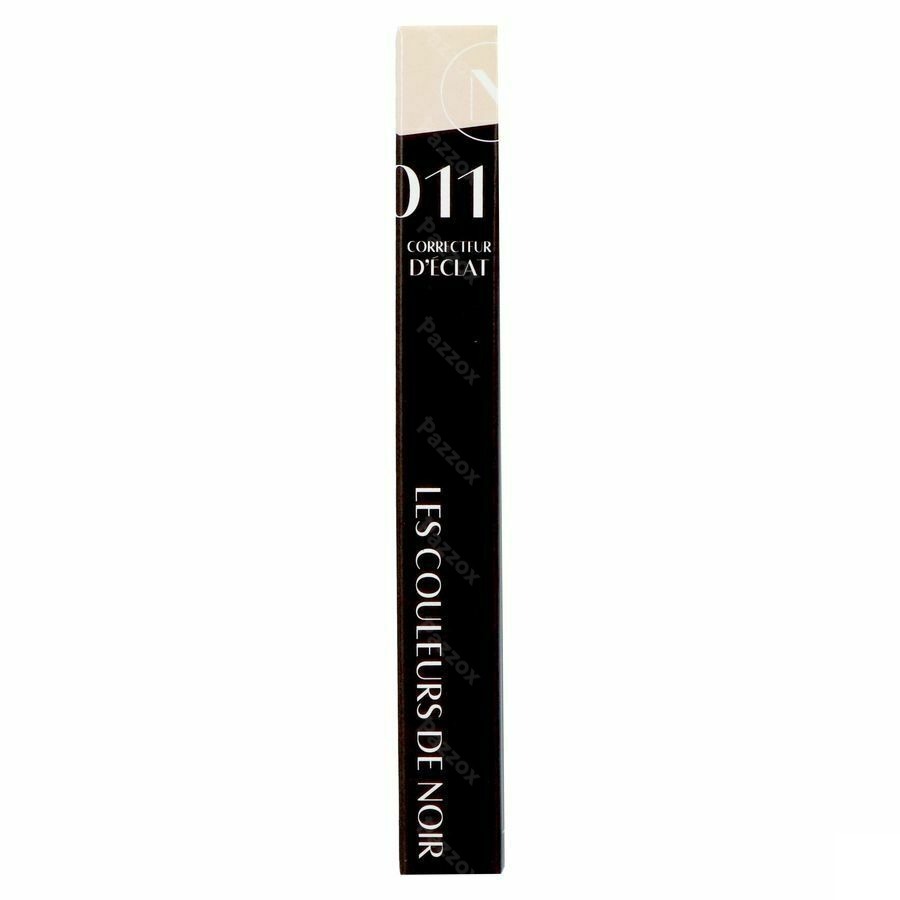 Les Couleurs De Noir Teintcorrector 011 Clair