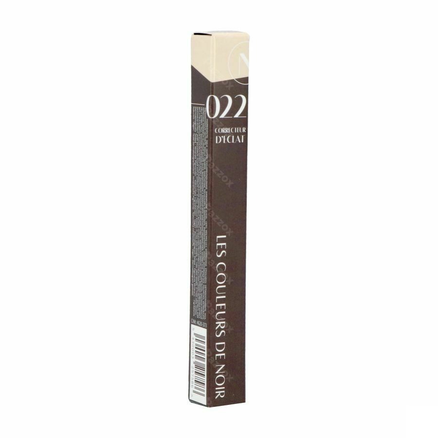 Les Couleurs De Noir Teintcorrector 022 Medium 2,5ml