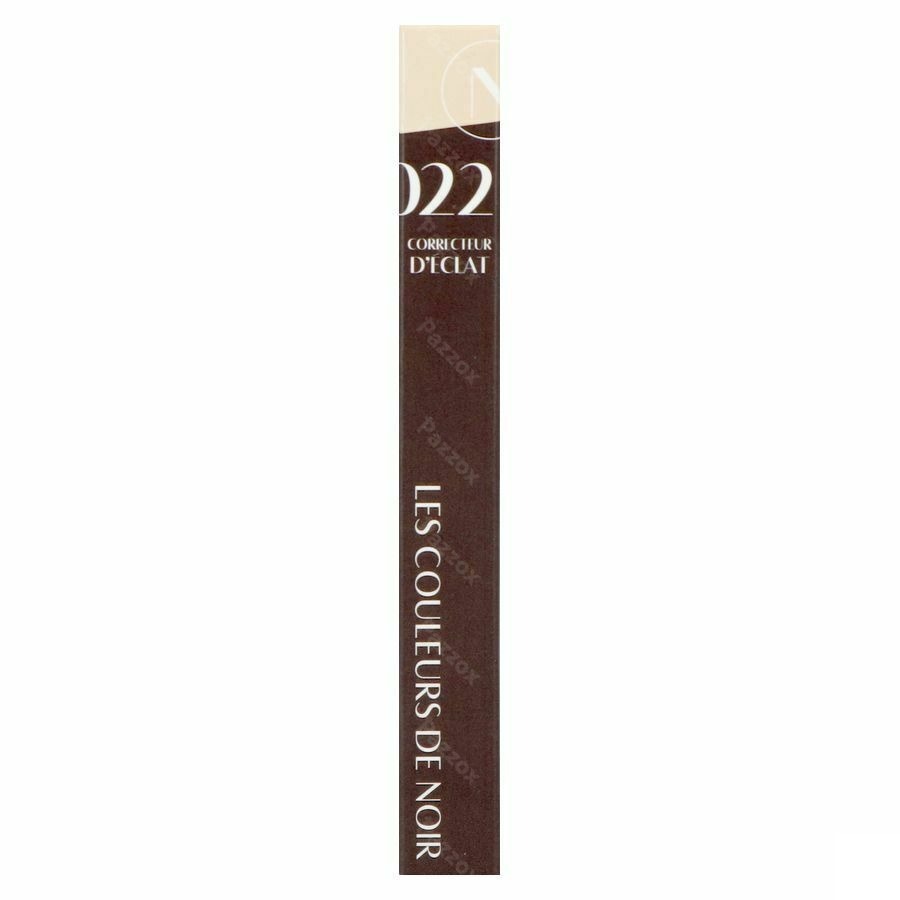 Les Couleurs De Noir Teintcorrector 022 Medium 2,5ml