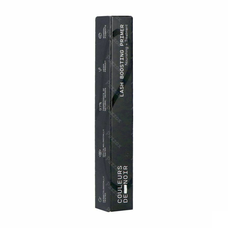 Les Couleurs De Noir Lash Booster Primer 01 Transparant