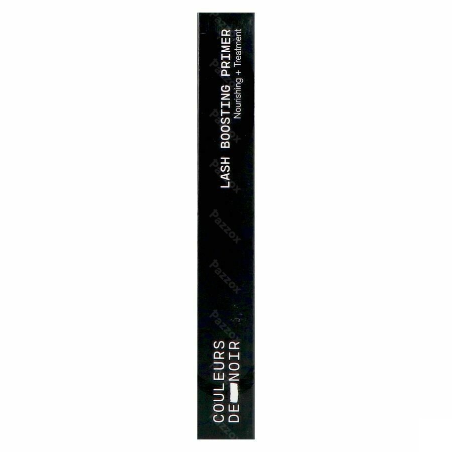 Les Couleurs De Noir Lash Booster Primer 01 Transparant