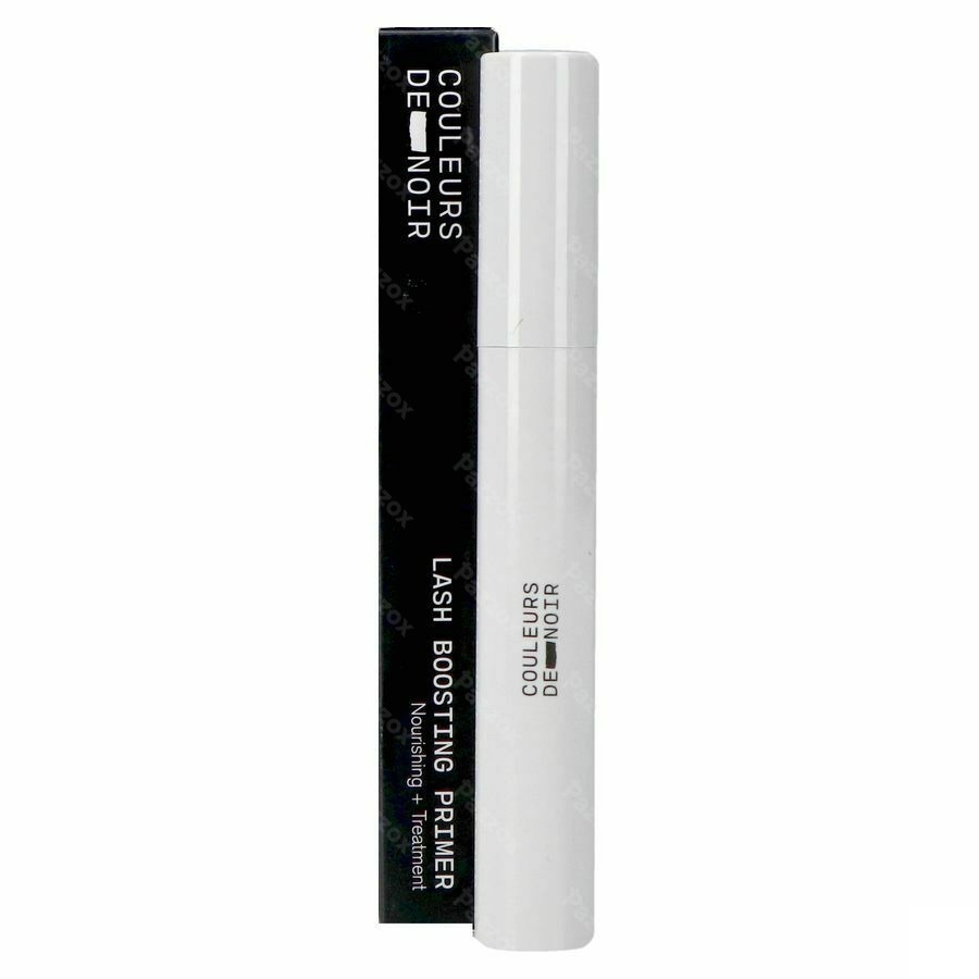 Les Couleurs De Noir Lash Booster Primer 01 Transparant