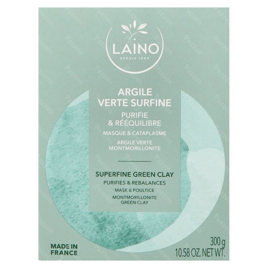 Laino Groene Kleipoeder 300g