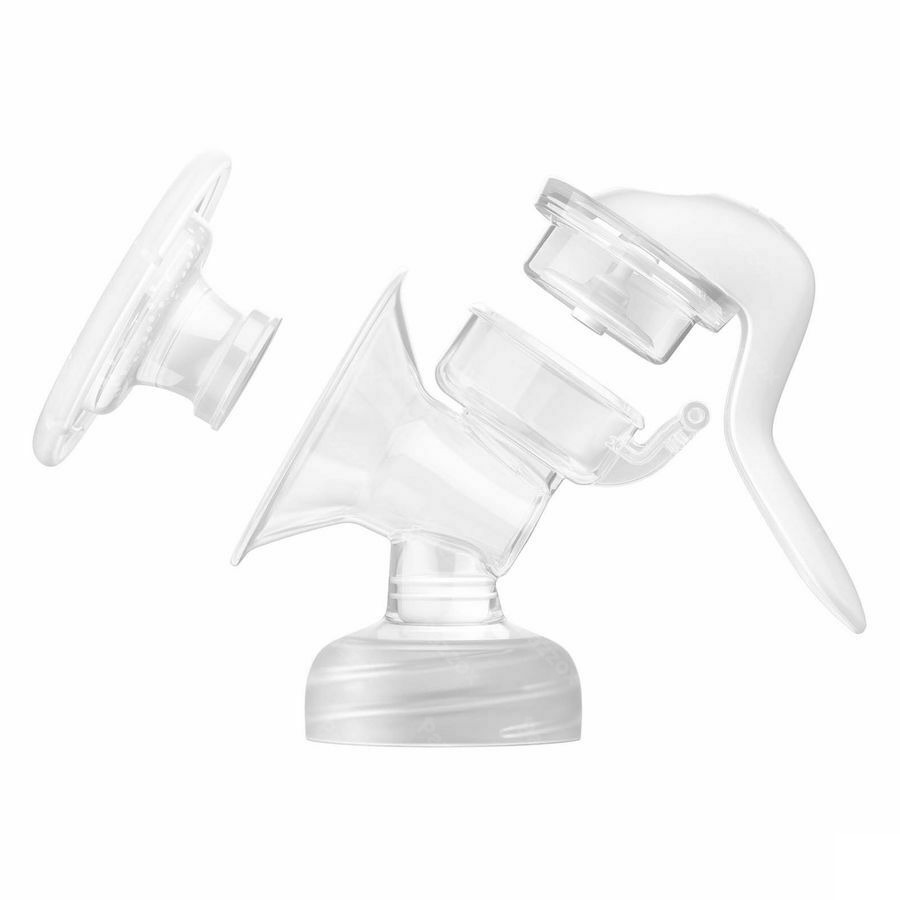 Philips Avent Manuele Borstpomp Naturel