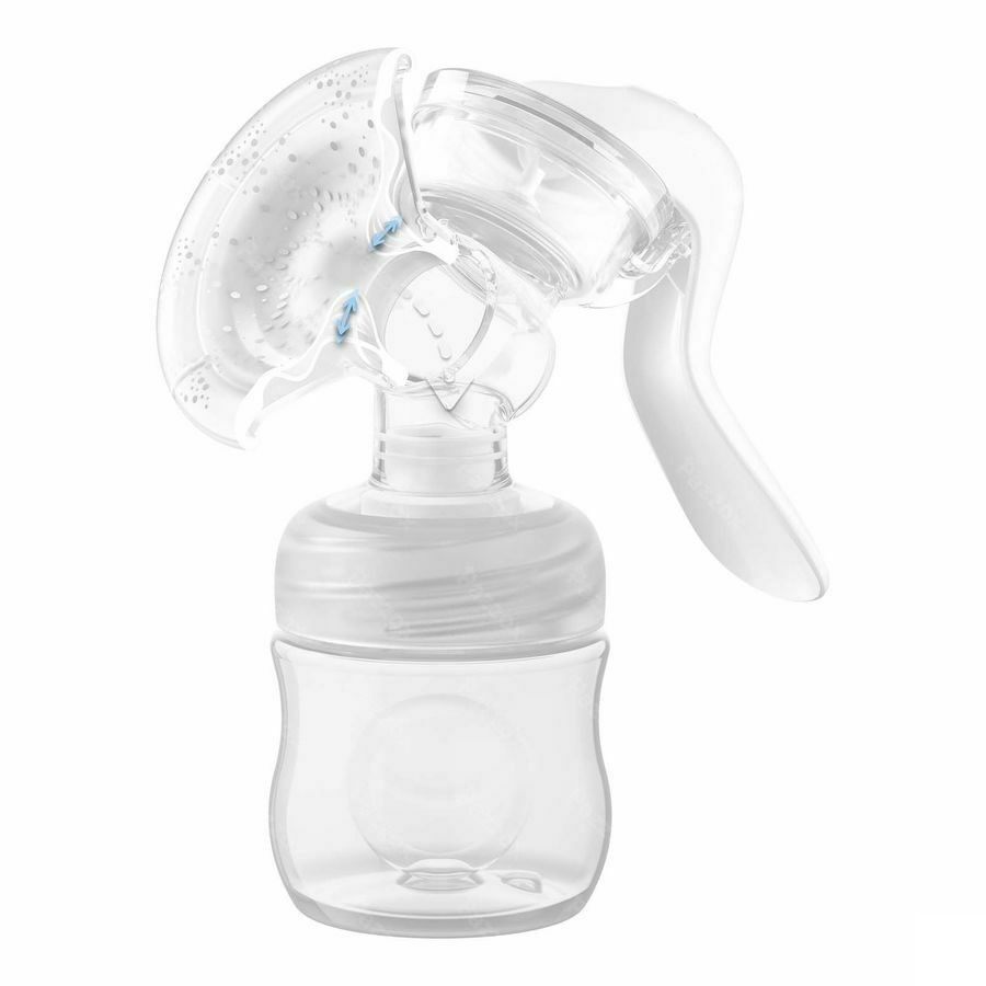 Philips Avent Manuele Borstpomp Naturel