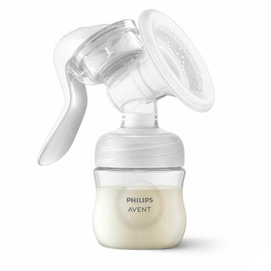 Philips Avent Manuele Borstpomp Naturel