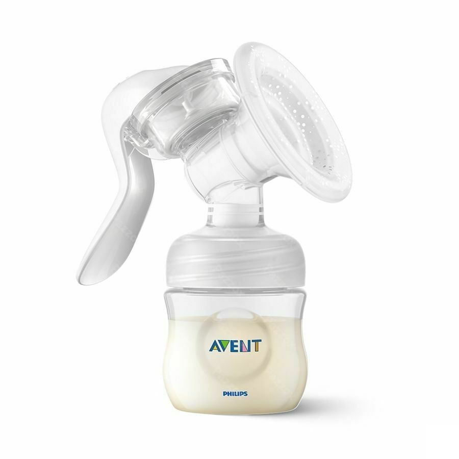 Philips Avent Manuele Borstpomp Naturel