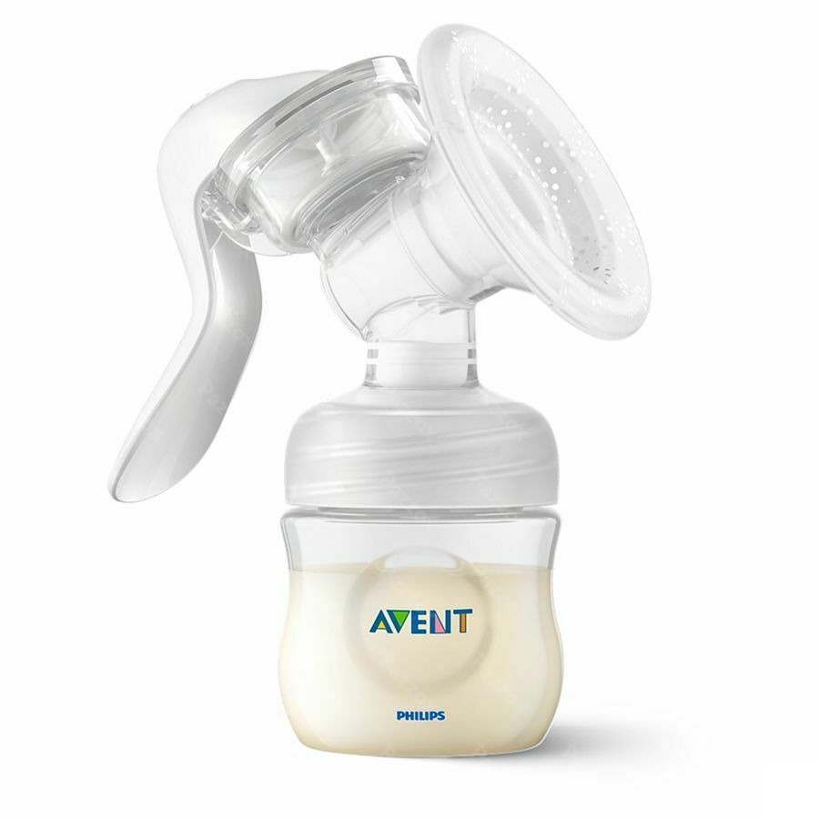 Philips Avent Manuele Borstpomp Naturel
