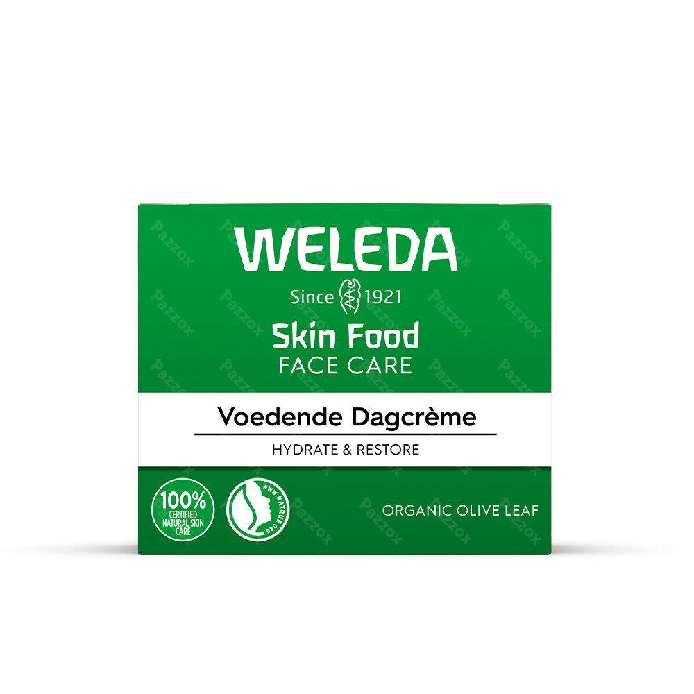Weleda Skin Food Voedende Dagcrème 40ml