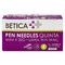 Betica Pen Needles Quinta 4mmx32g 100