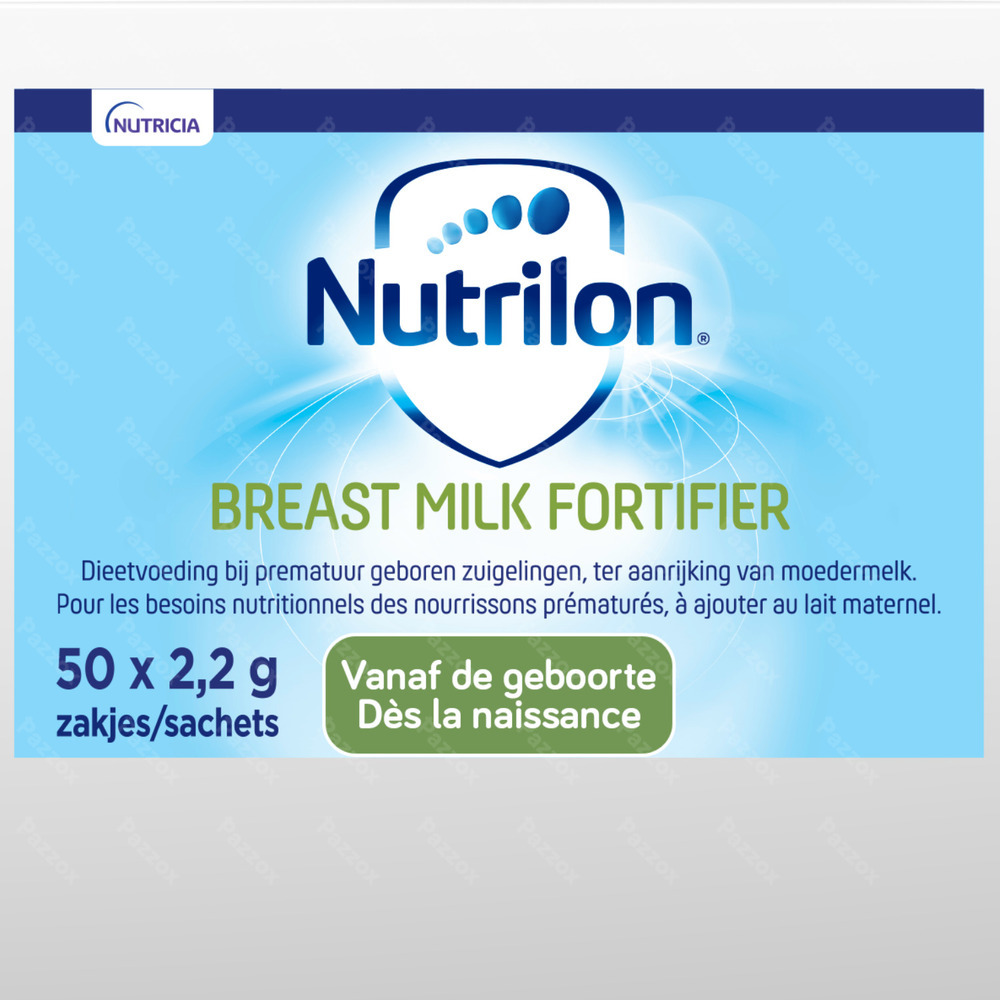 Nutrilon Bmf Box 50x1g