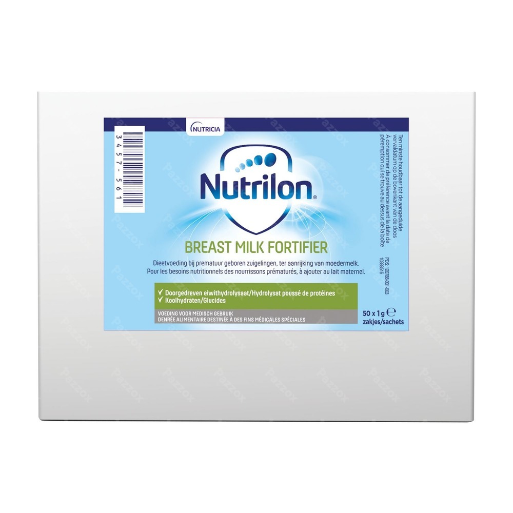 Nutrilon Bmf Box 50x1g