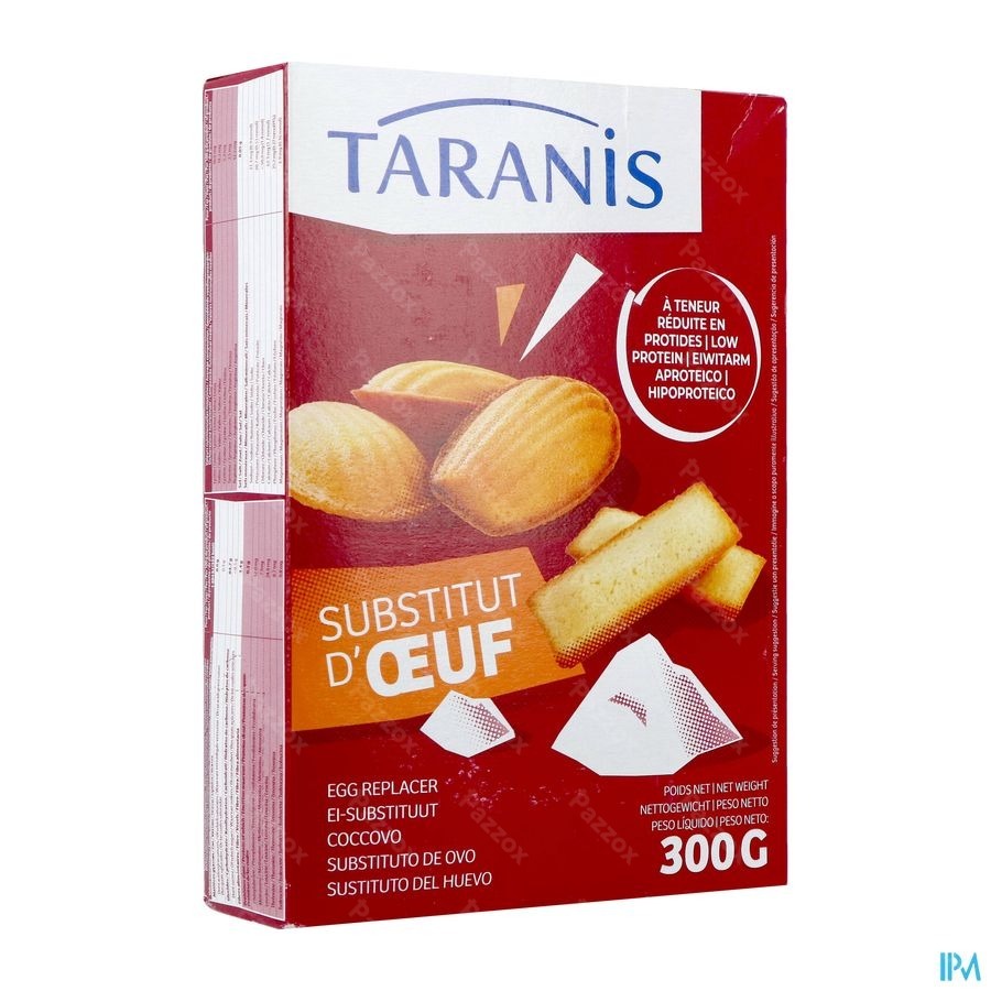 Revogan Taranis Ei Substituut Poeder 300g