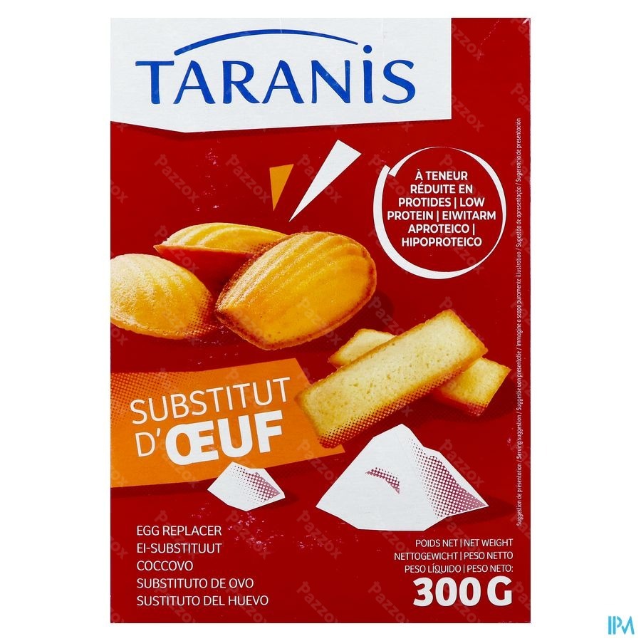 Revogan Taranis Ei Substituut Poeder 300g