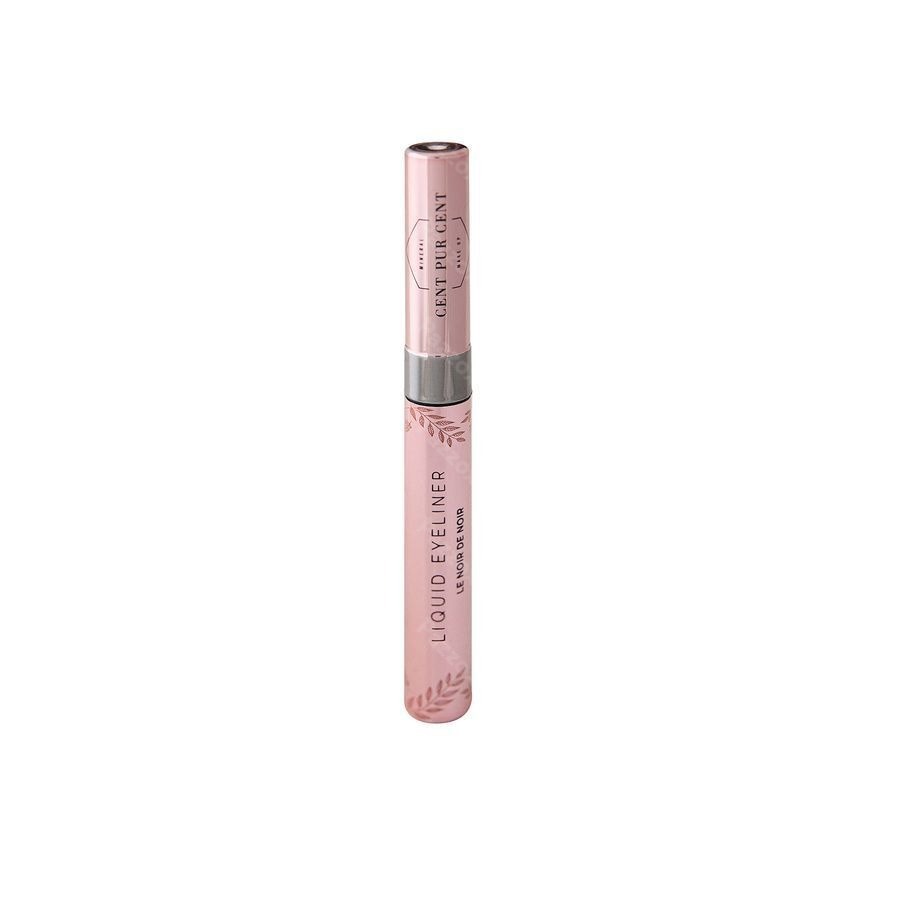 Cent Pur Cent Liquid Eyeliner Le Noir de noir 0,5ml
