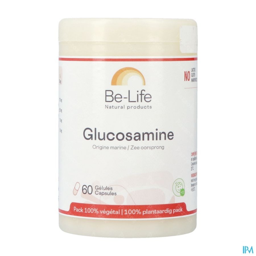 Be-Life Glucosamine 60 Capsules