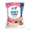 6D Whey Drink Raspberry & Lime Poeder 8x35g