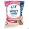 6D Whey Drink Raspberry & Lime Poeder 8x35g