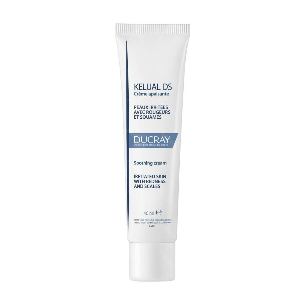 Ducray Kelual Ds Creme 40ml Nf