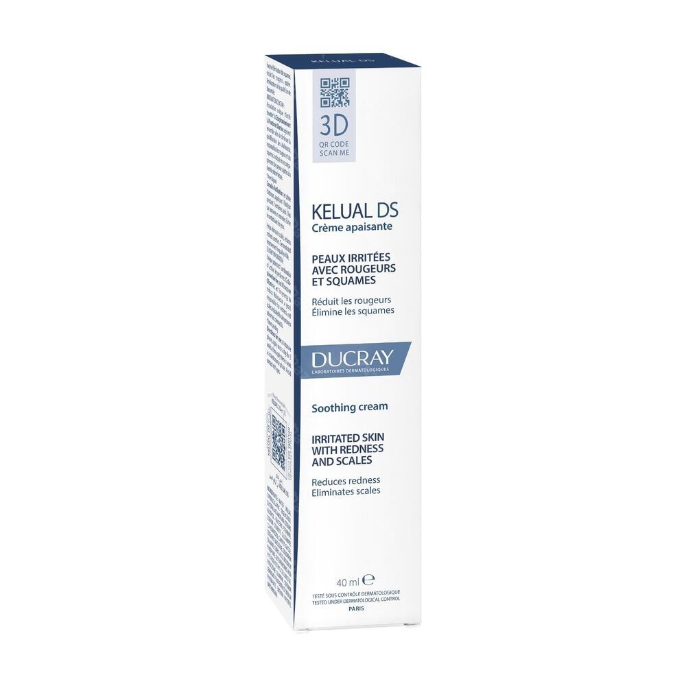 Ducray Kelual Ds Creme 40ml Nf
