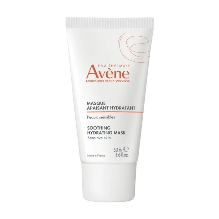 Avène Soins Essentiels Visage Les Essentiels Verzachtend Hydraterend Masker 50ml