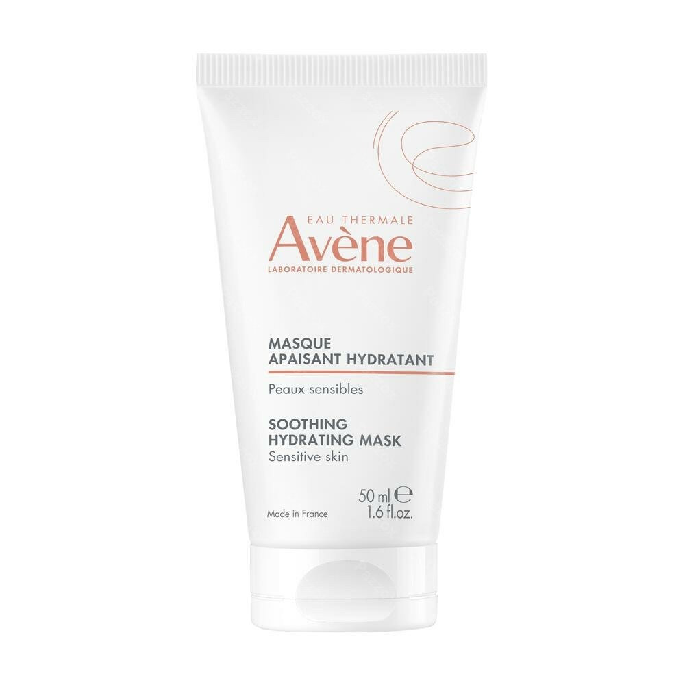 Avène Verzachtend Hydraterend Masker 50ml